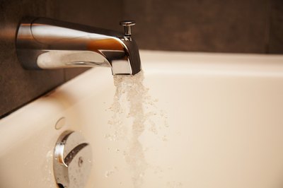 Bathtub faucet