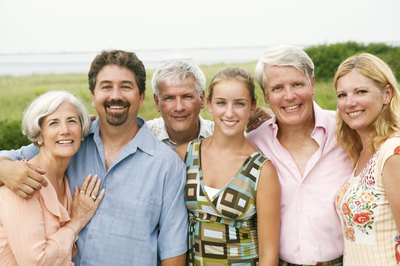 Discuss plans with family.