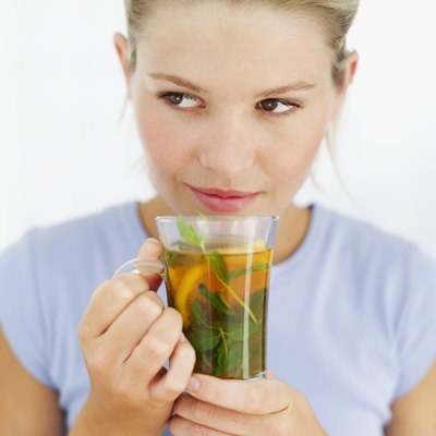 Herbal tea