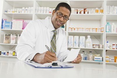 It may be best to disclose prescription drug use to employers if you know it will affect a drug test.