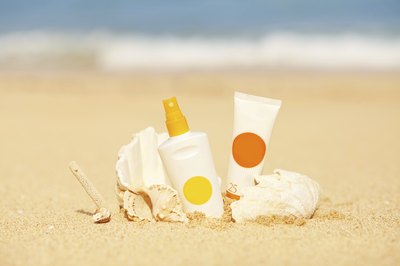 Wear sunscreen.