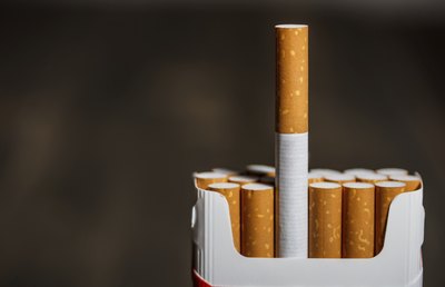 Modern cigarette filters do not pose any enhanced dangers.