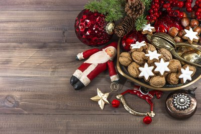 Christmas offers countless ideas for children's crafts.