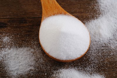 Baking soda.