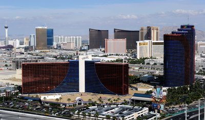 General view of Rio Casino and Resort Complex