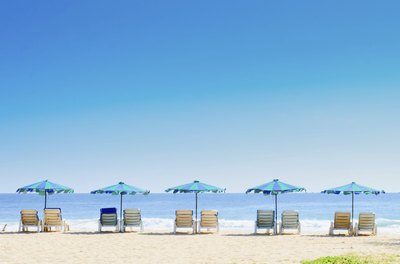 The Bahamas enjoys sunny, warm weather for the majority of the year.