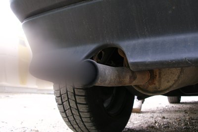 Car exhaust