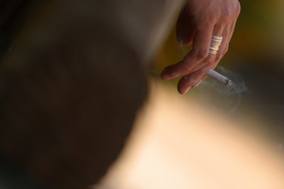 Cigarette smoking