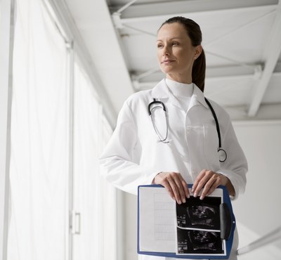 Limit your 3D/4D ultrasounds to once a trimester, if the physician requires you to have frequent ultrasounds, use 2D ultrasounds.