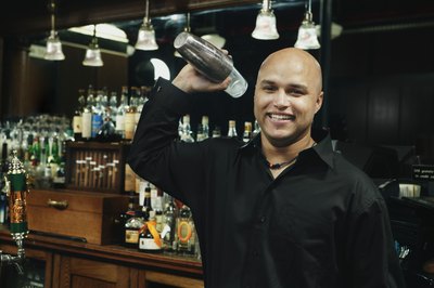 Have the bartender create a special drink