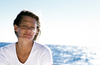 Clean ocean air