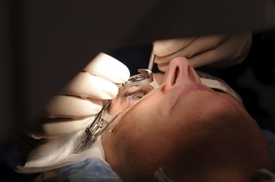 Surgery is the most common and successful form of cataract treatment, proving a success in around 98% of cases.