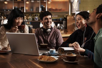 Online surveys that are not sent to specific individuals selected as part of a sample pool do not have a random sample.