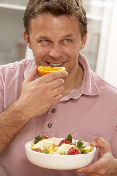 add fiber to your diet gradually