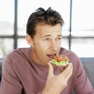 Eat a low fat diet