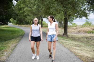 Exercise for at least 30 minutes