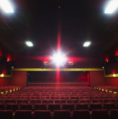 Have a movie party.
