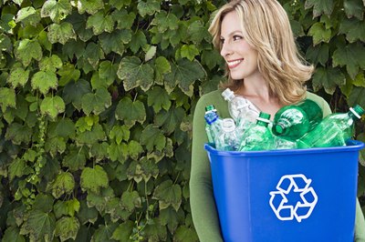Systems can store, reduce and/or recycle wastes.