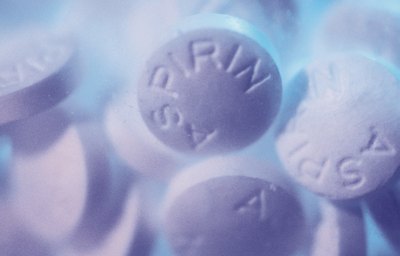 Aspirin tablets