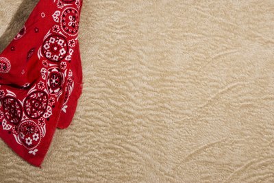 Red bandana