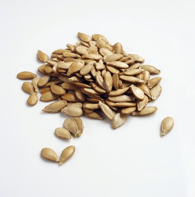 Pumpkin seeds.