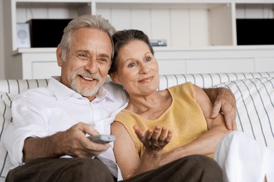 The photo story can be played for your party program on any computer or on your television via a DVD player.
