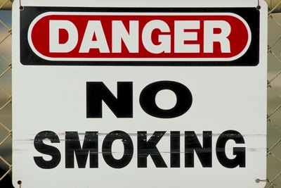 E-Cigarettes may be "smoked" in areas where traditional cigarettes are prohibited.