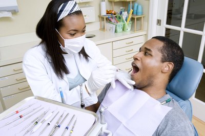 Tooth decay is a serious health matter that should be dealt with promptly.