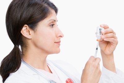 Monitor the injection site for the first 24 hours after receiving a cortisone shot
