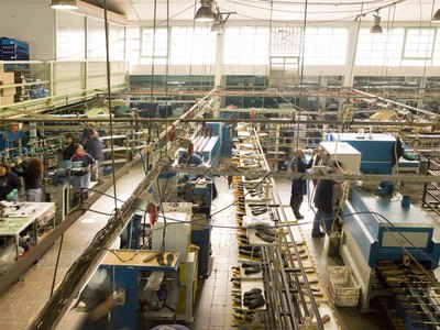Manufacturing