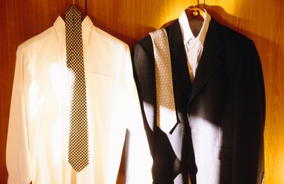 Classic dress shirt