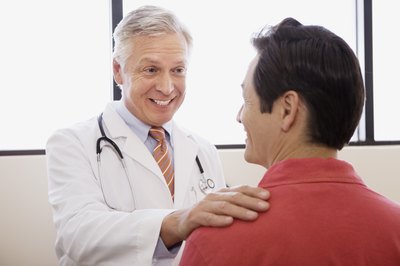 Getting a muscle biopsy and scan can help determine if you have the disease.