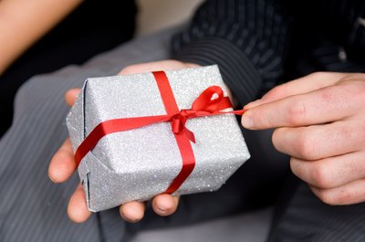Give something meaningful