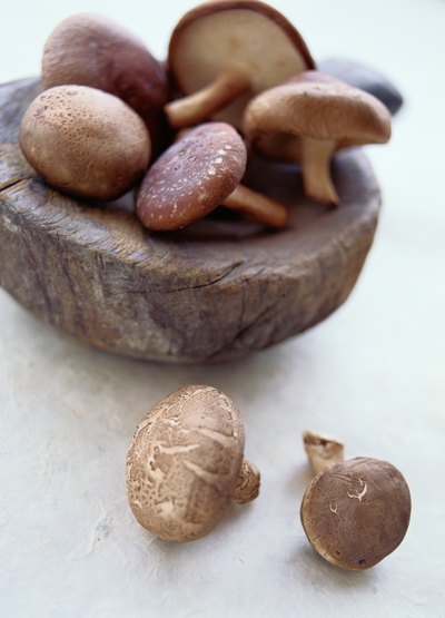 mushrooms