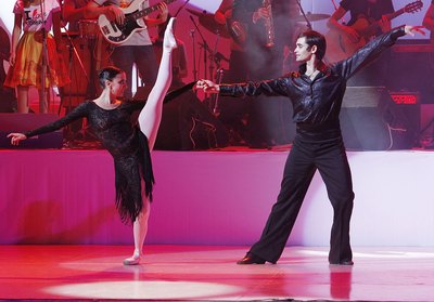 The Average Salary of a Professional Dancer