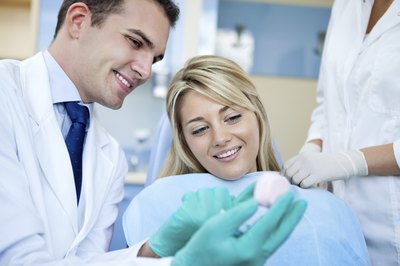 A direct dental bonding over white spots is another option to consider.