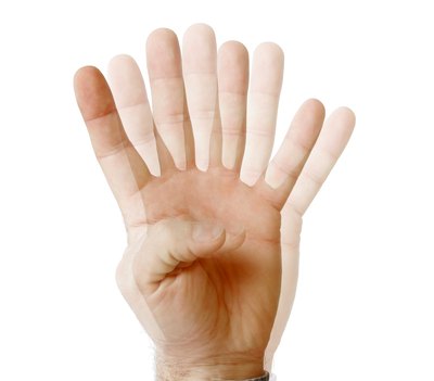 Dizziness is a side effect of interactions.