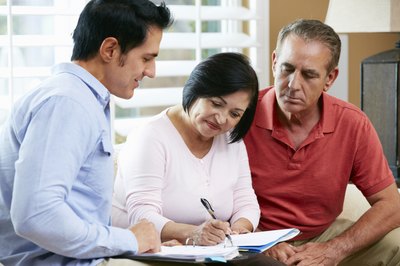 Greater experience means a wider client base.