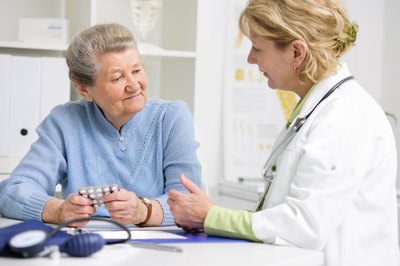 Develop a treatment plan with your doctor.