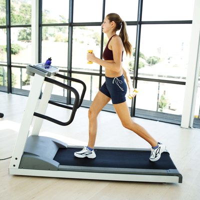 Add a few minutes to each of your workouts