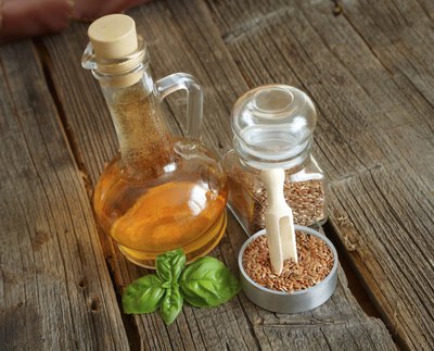 flax seed oil