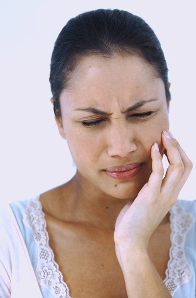 Jaw pain