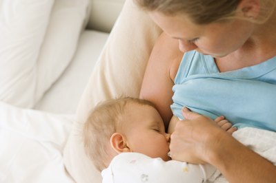 Breastfeeding after birth also helps your uterus return to its normal size.