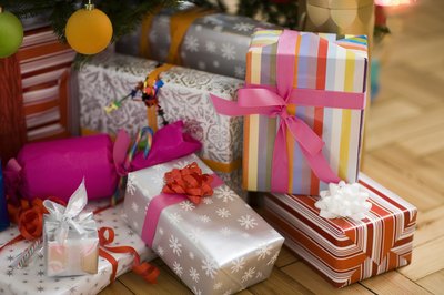 grab bag gifts