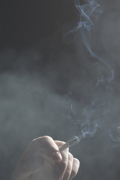 Cigarette smoke