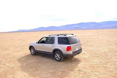 SUV.