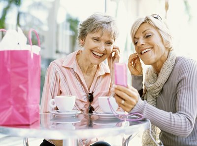 Consider a CD containing the woman's favorite songs.