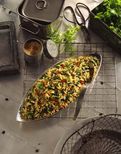 Tired of chicken breast? Experiment with different flavors and sides.