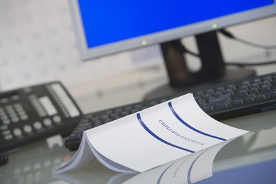 employee handbook