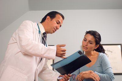 Visit a doctor.